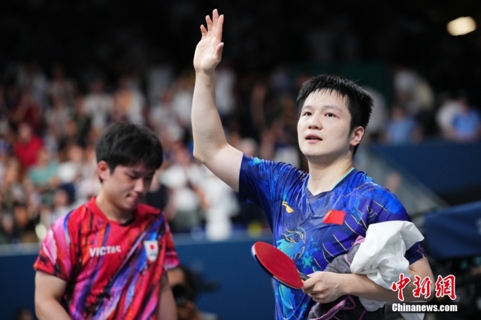 中国健儿巴黎奥运多项目突破 郑钦文首进女单决