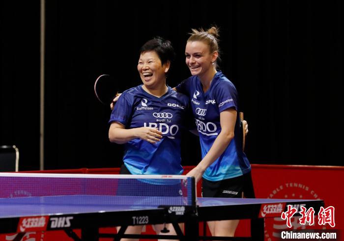 六旬球王倪夏莲巴黎奥运惜败孙颖莎 传奇弧线再