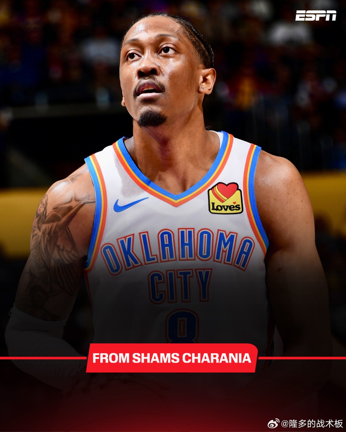 杰伦-威廉姆斯明日复出冲击湖人雷霆大战