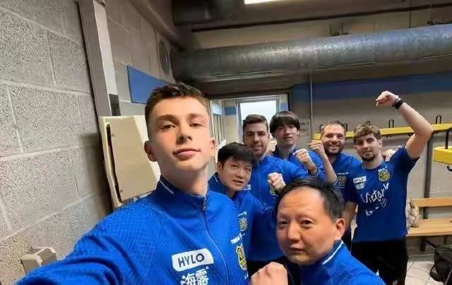 樊振东轮休背后的战略布局与德甲模式启示