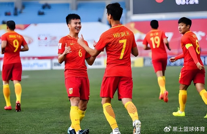 刘凯源绝杀秘鲁 中国U16首胜助亚少赛冲劲