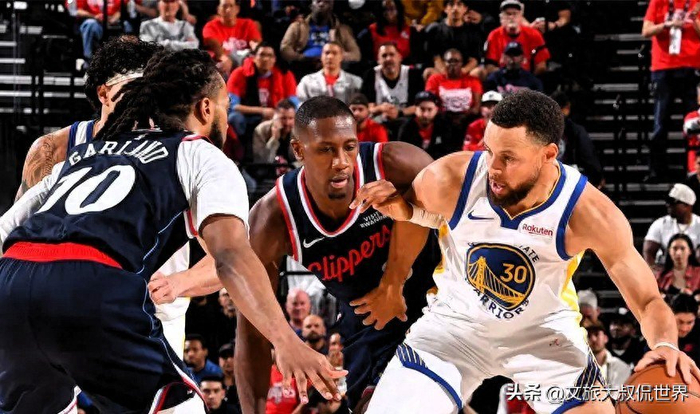 快船惨遭勇士逆转无缘季后赛 布莱恩·肖：伦纳