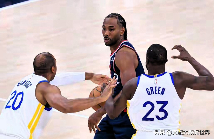 快船惨遭勇士逆转无缘季后赛 布莱恩·肖：伦纳