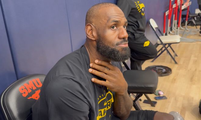 湖人双核重伤冲击季后赛 球队阵容告急迎战强敌