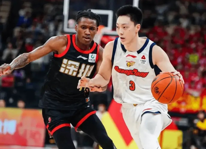 广东男篮负于福建排名下滑 伤病困扰季后赛前景